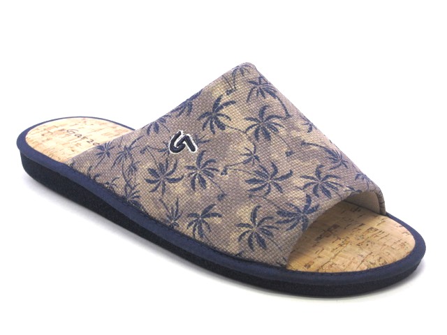 GARZON P379-207 NAVY