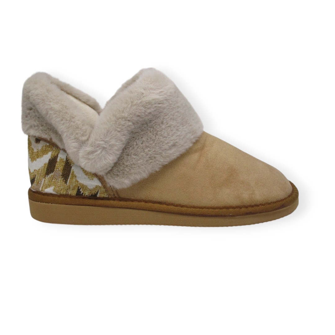 CALCOS ANETO BEIGE