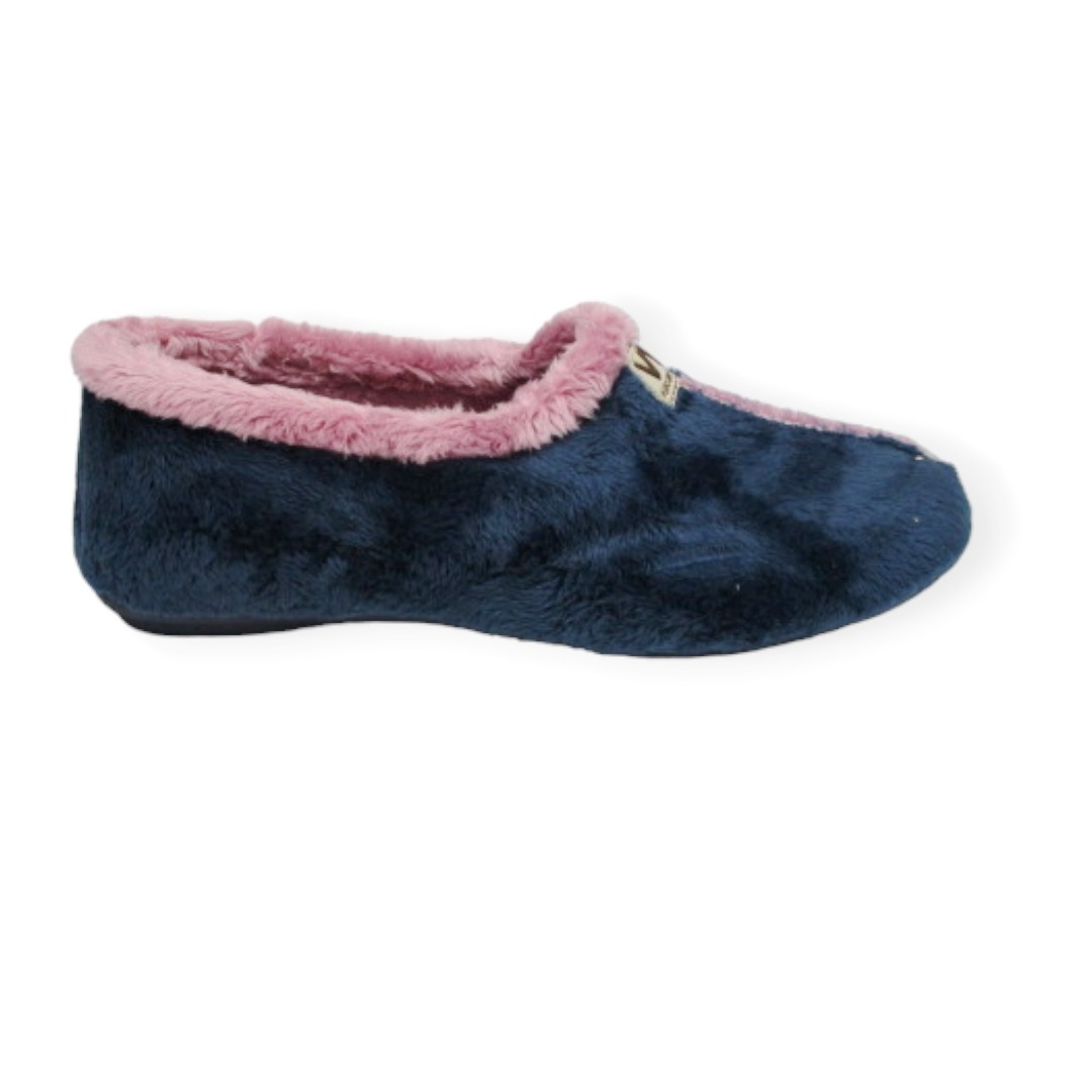 VULCA BICHA 4306 NAVY MAUVE