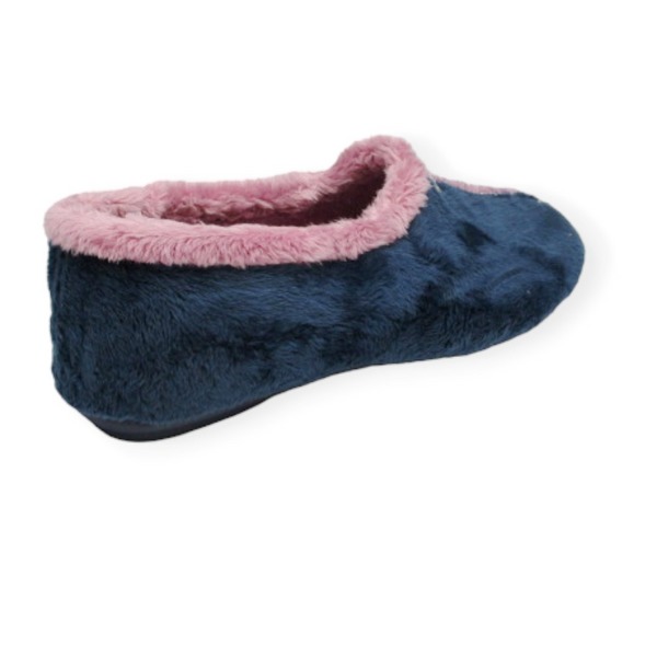 VULCA BICHA 4306 NAVY MAUVE