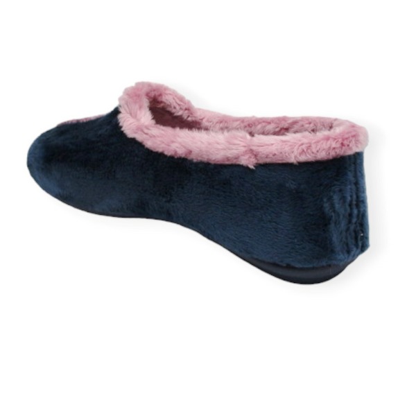 VULCA BICHA 4306 NAVY MAUVE