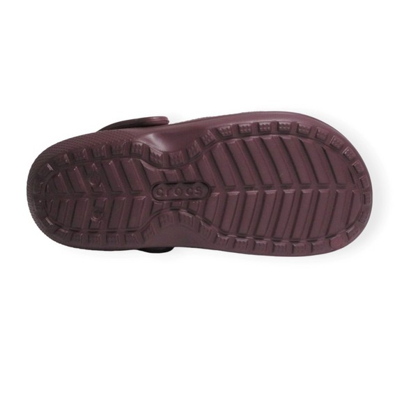 CROCS CLASSIC LINED DARK CHERRY 203591 6