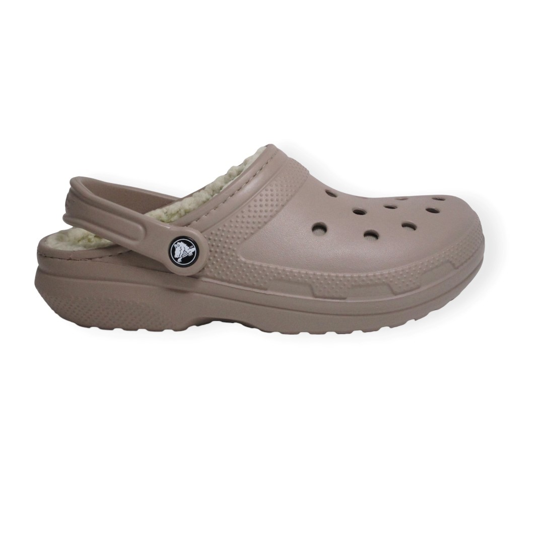 CROCS CLASSIC LINED MUSHROOM 203591