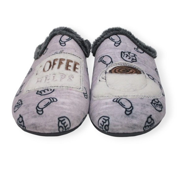 VULCA BICHA 4350 GREY COFFEE