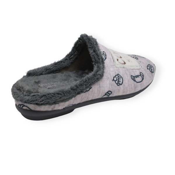 VULCA BICHA 4350 GREY COFFEE
