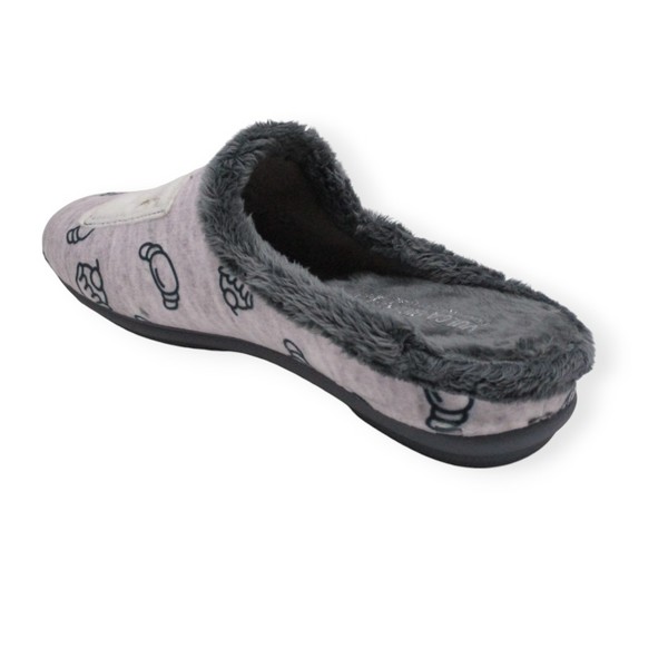 VULCA BICHA 4350 GREY COFFEE