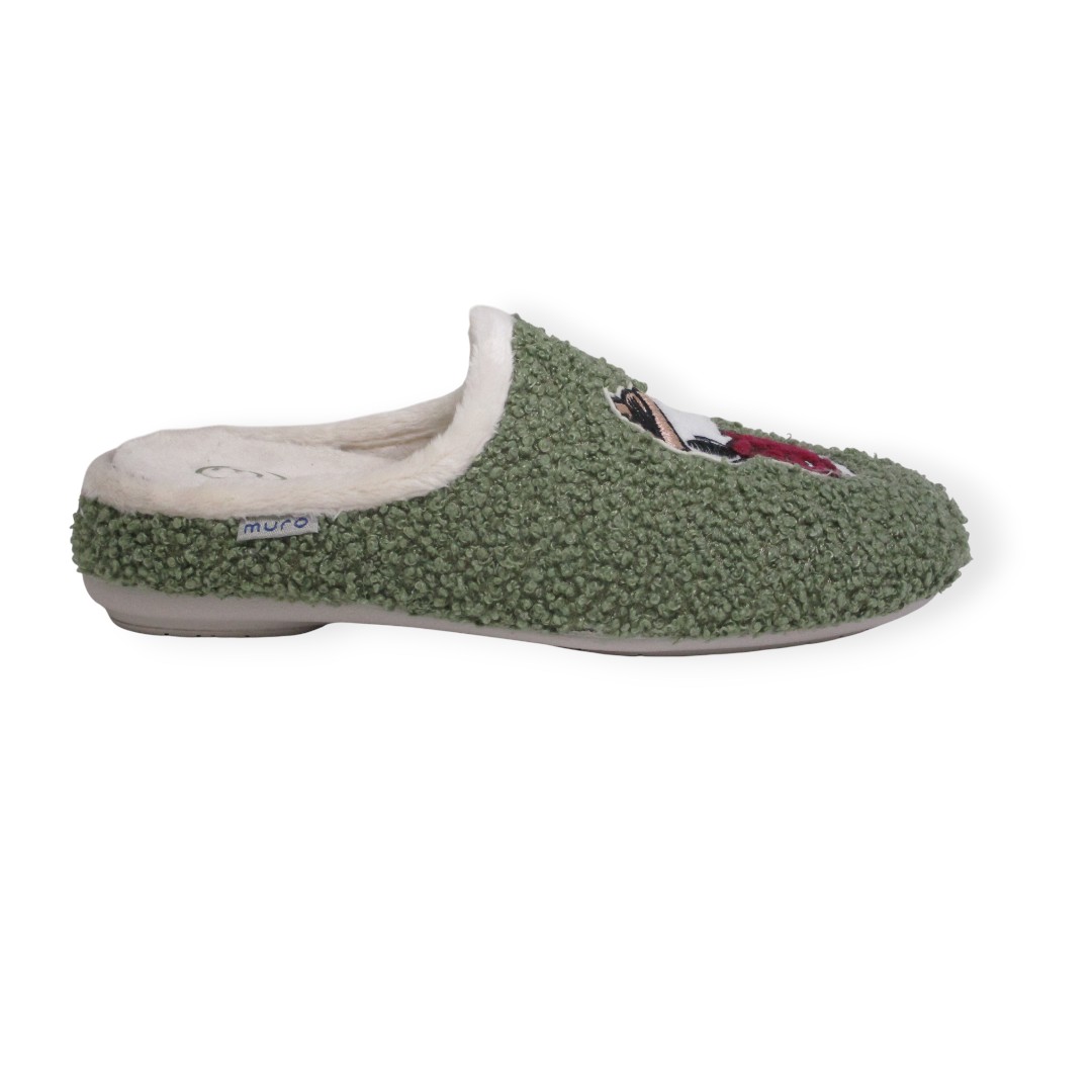 GARRIDO MURO 2704 GREEN