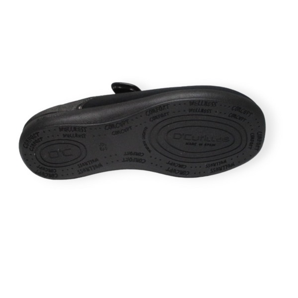 DOCTOR CUTILLAS 1506 BLACK 6