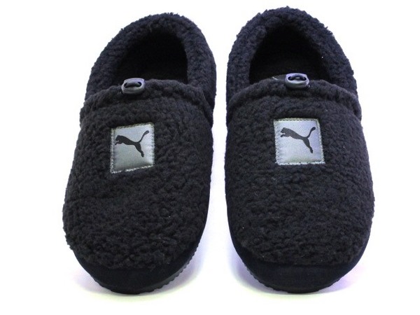 PUMA TUFF MOCC SHERPA BLACK