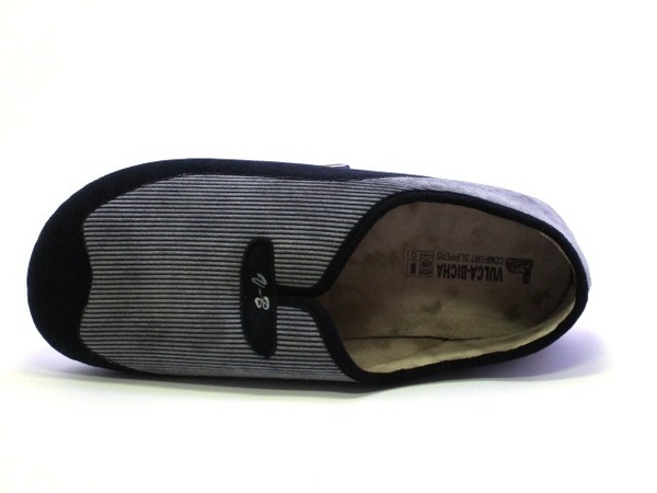 VULCA BICHA 4850 BLACK.