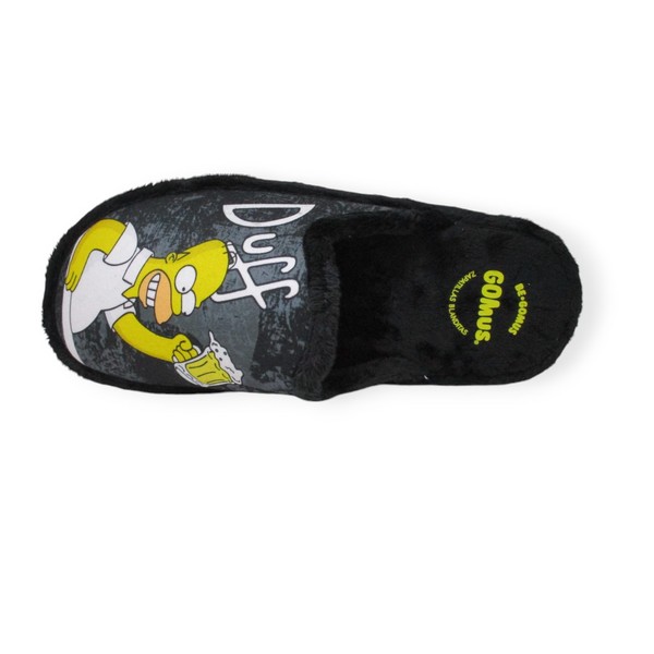 GARRIDO MURO 6628 HOMMER SIMPSON PARQUET