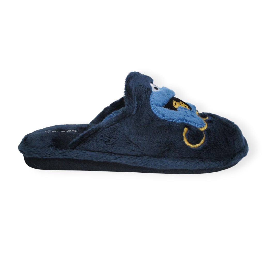 GARZON P373.275 NAVY TRICKY FOR PARQUET