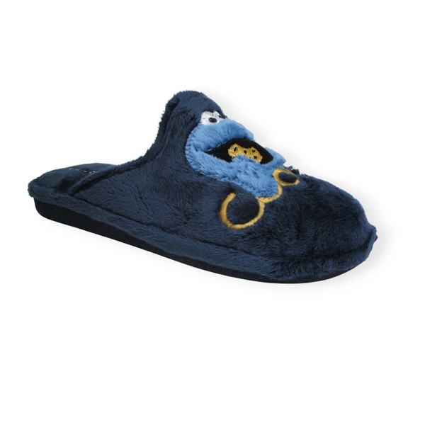 GARZON P373.275 NAVY TRICKY FOR PARQUET