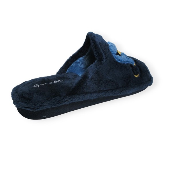 GARZON P373.275 NAVY TRICKY FOR PARQUET