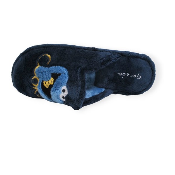 GARZON P373.275 NAVY TRICKY FOR PARQUET