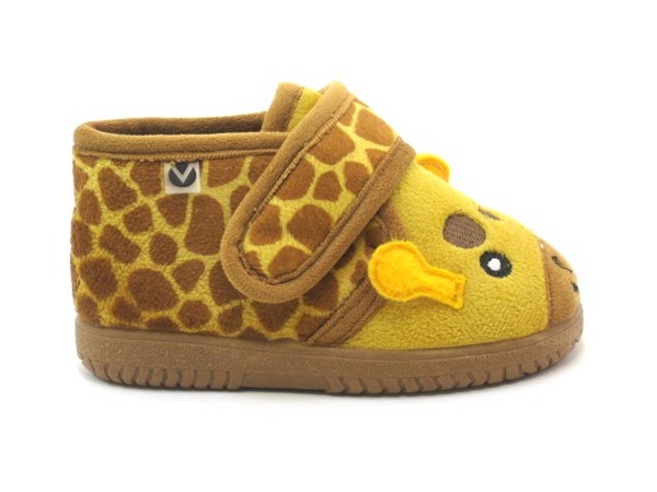 VICTORIA 5119 MUSTARD JIRAFA