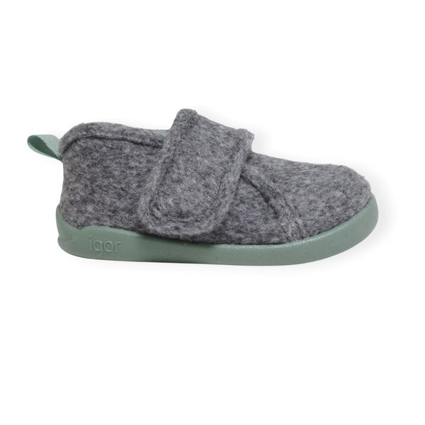 IGOR W10308 HOMIE GRIS VERDE BAREFOOT