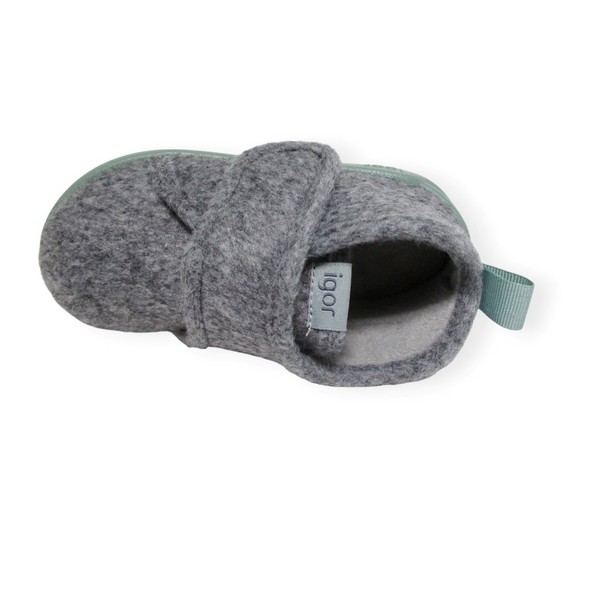 IGOR W10308 HOMIE GRIS VERDE BAREFOOT 5