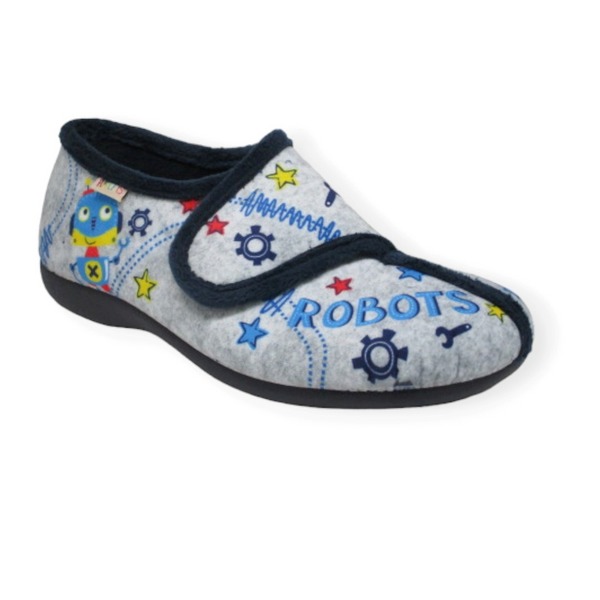 CABRERA 8503 GREY ROBOTS