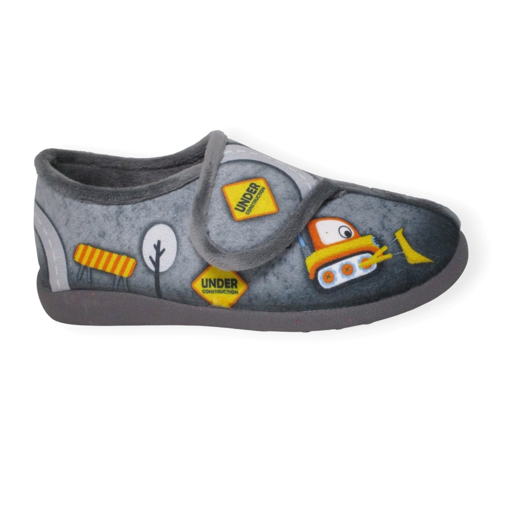 GARZON N4302-246 GREY