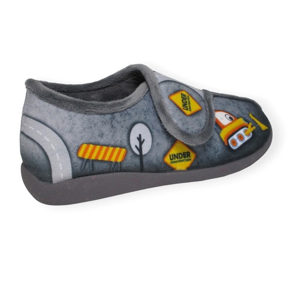 GARZON N4302-246 GREY