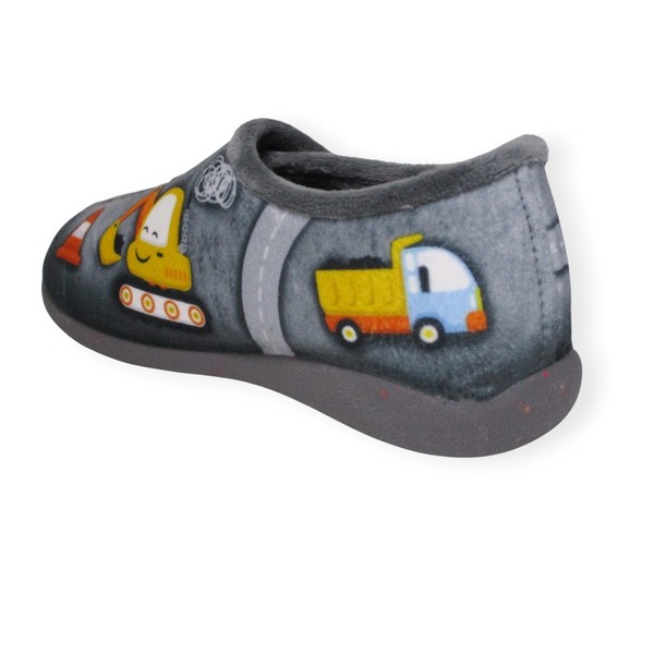 GARZON N4302-246 GREY