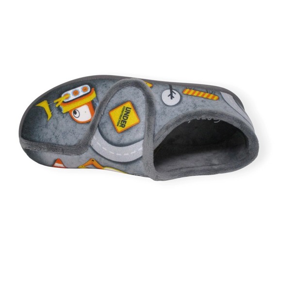 GARZON N4302-246 GREY