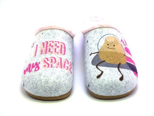 HOT POTATOES LIGIST I NEED MY SPACE