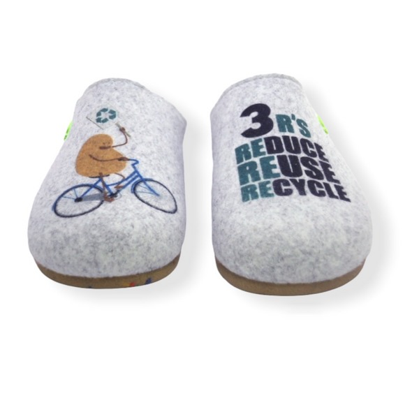 HOT POTATOES BERSBACH 3 R'S REDUCE RECYCLE