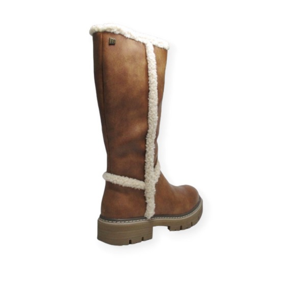 MUSTANG 52206 CUIR.
