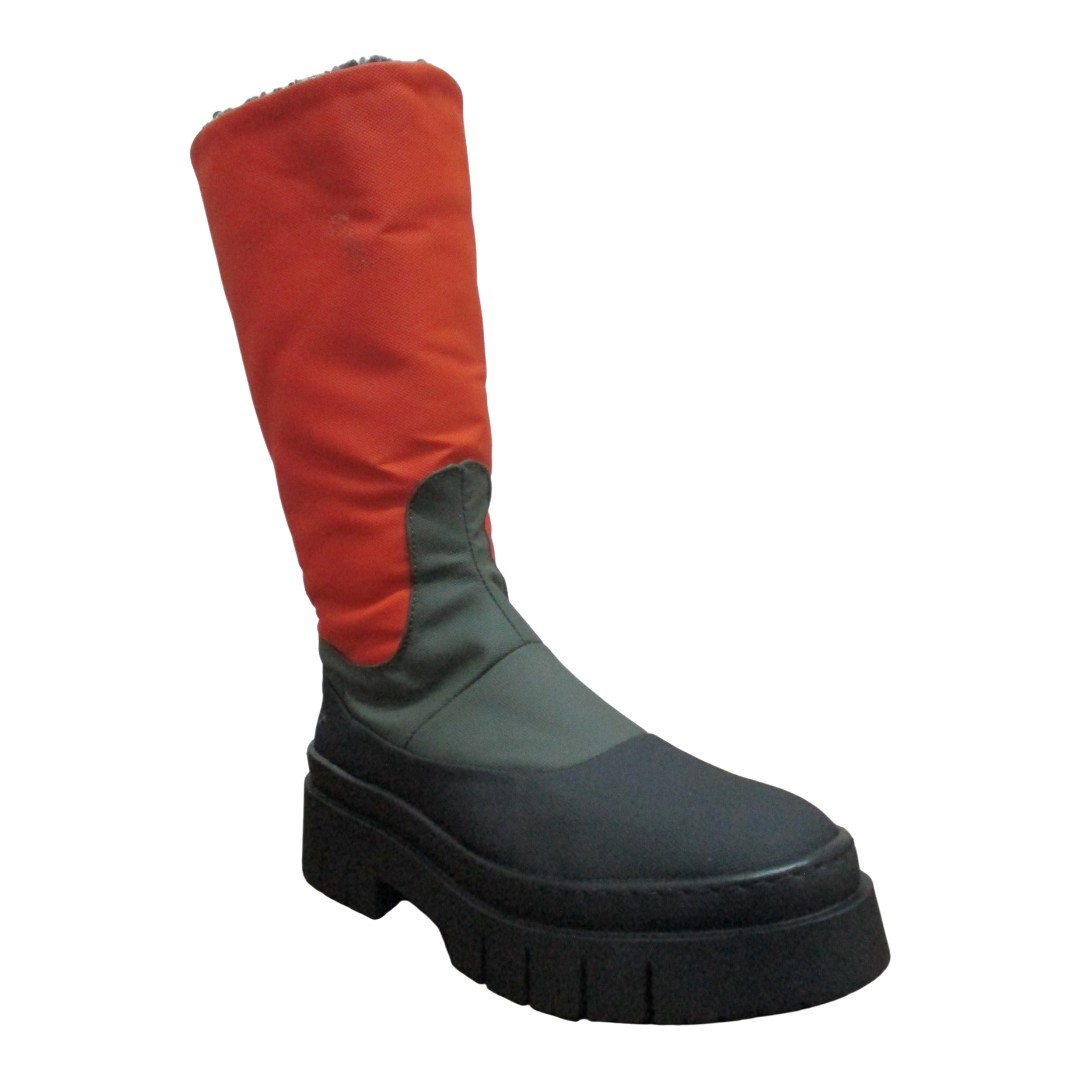 ART 1969 RUBER NYLON ORANGE AMBERES 2