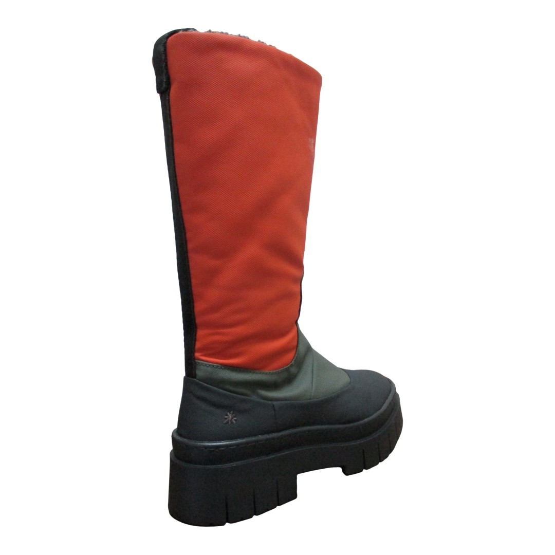 ART 1969 RUBER NYLON ORANGE AMBERES 3