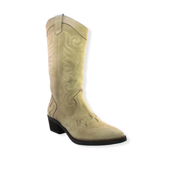 KALFU 6863 MARFIL BOTA CAMPERA.