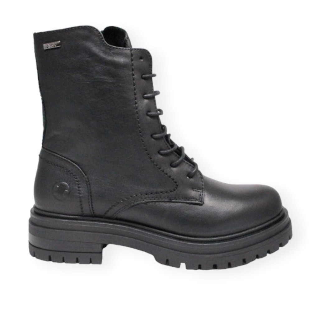 CORONEL TAPIOCCA 1291 BLACK WATERPROOF