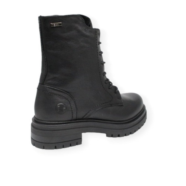 CORONEL TAPIOCCA 1291 BLACK WATERPROOF
