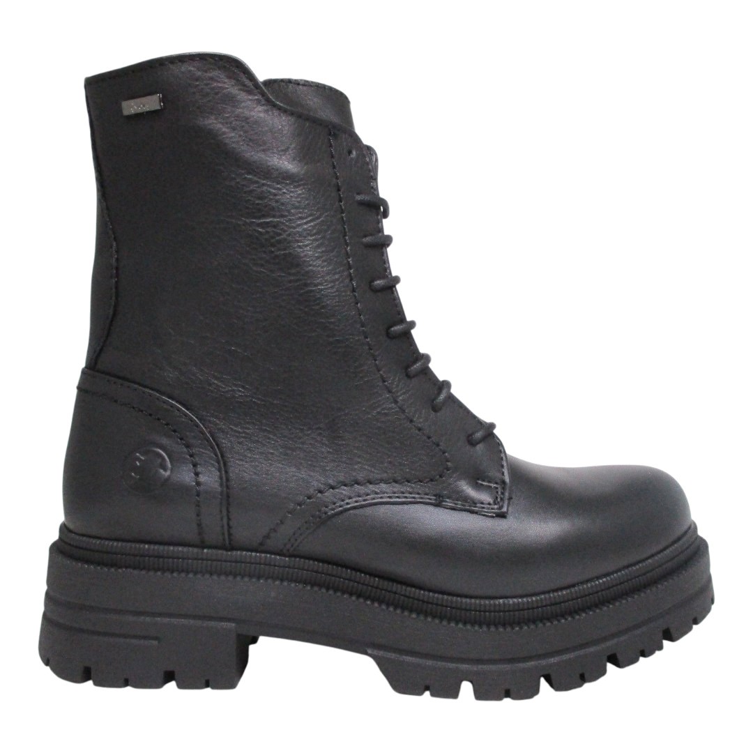 CORONEL TAPIOCCA C2453 BLACK WATERPROOF