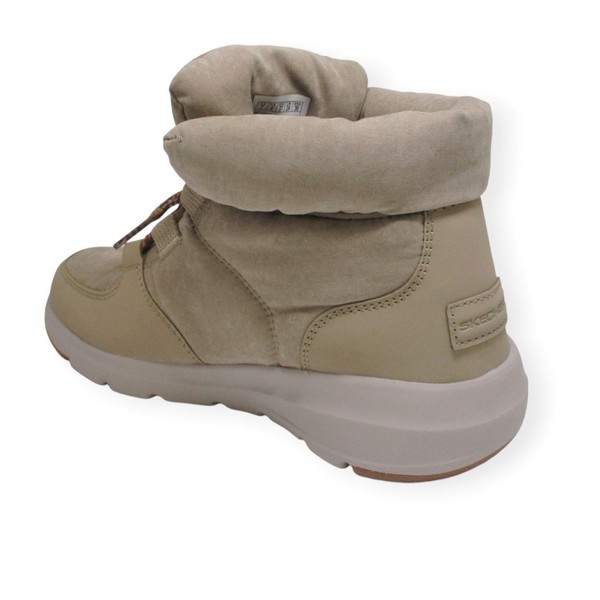SKECHERS 144194 TAN GLACIAL ULTRA TREND UP