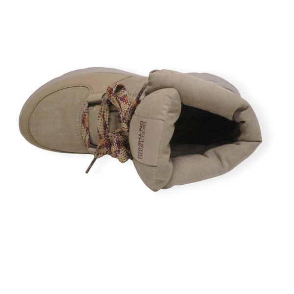 SKECHERS 144194 TAN GLACIAL ULTRA TREND UP