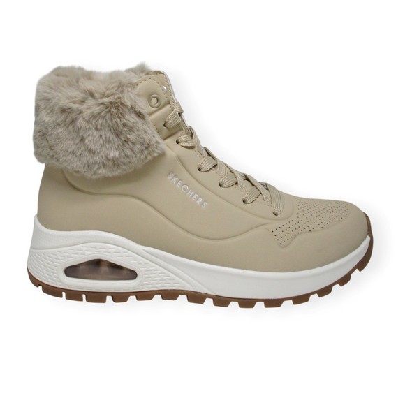 SKECHERS 167274 SAND UNO RUGGED FALL AIR