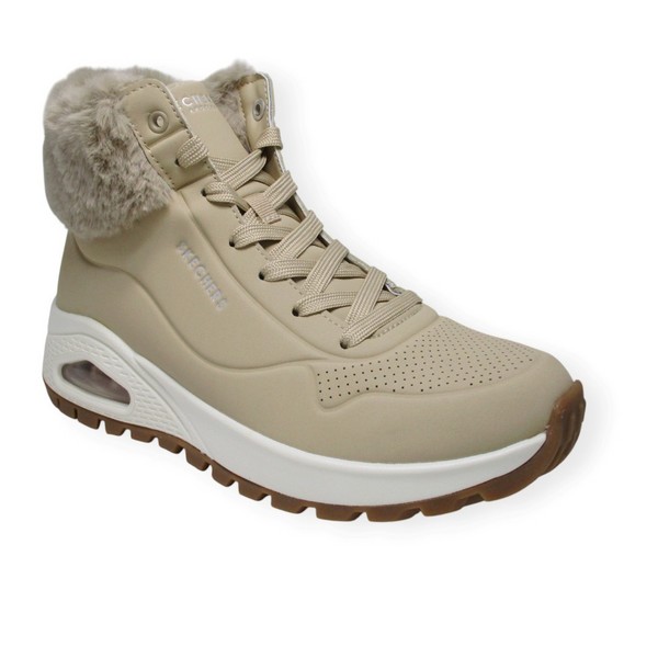 SKECHERS 167274 SAND UNO RUGGED FALL AIR