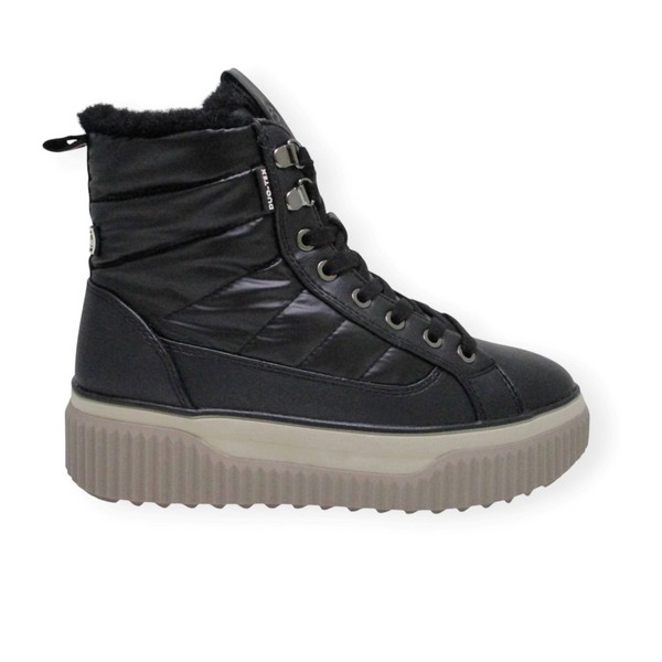 TAMARIS 26277-001 BLACK WATERPROOF