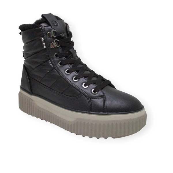 TAMARIS 26277-001 BLACK WATERPROOF