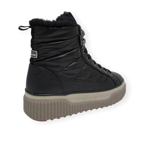 TAMARIS 26277-001 BLACK WATERPROOF