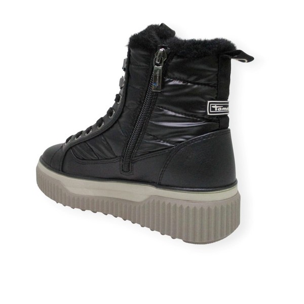 TAMARIS 26277-001 BLACK WATERPROOF