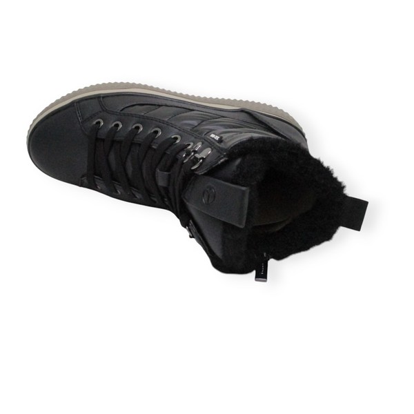TAMARIS 26277-001 BLACK WATERPROOF