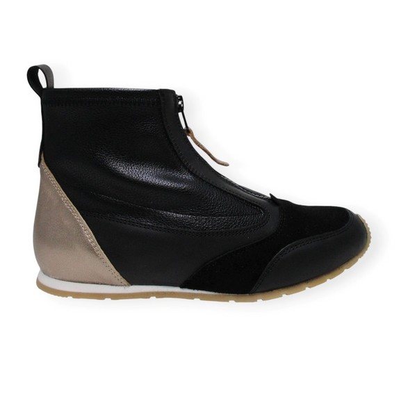 CLAUDIA 6 NIN BLACK
