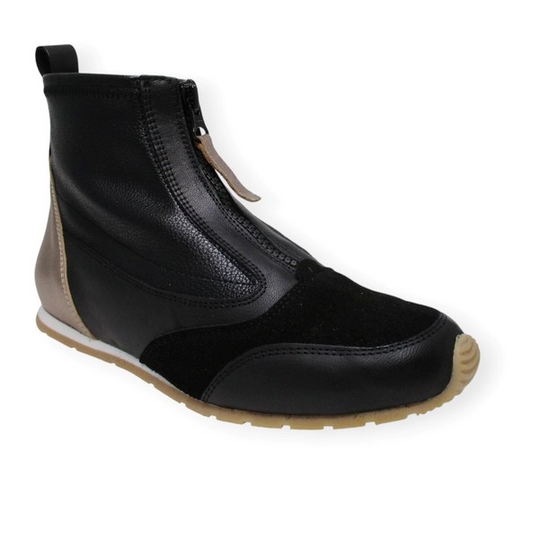CLAUDIA 6 NIN BLACK