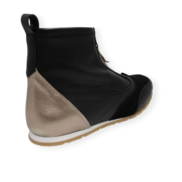 CLAUDIA 6 NIN BLACK