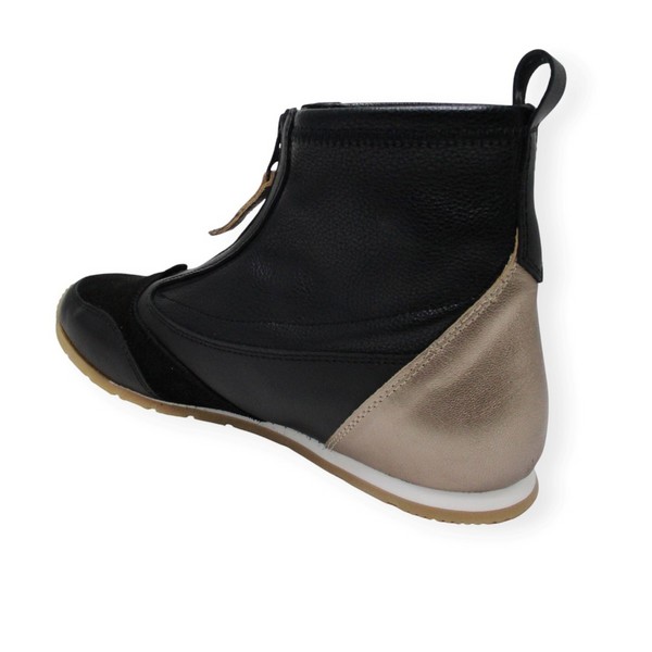 CLAUDIA 6 NIN BLACK