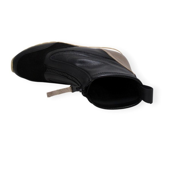 CLAUDIA 6 NIN BLACK